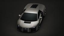 2027 Audi Nuvolari