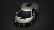 2027 Audi Nuvolari