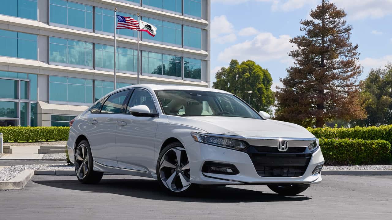 Honda Accord - 10th Gen
