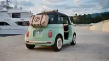 2026 Fiat Topolino