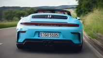 Porsche 911 GT3 S/C (2026) in 914olympblue im Test