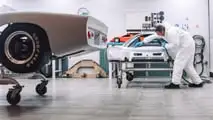 McLaren M6GT Restoration