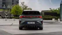 CUPRA Born 2026 primera prueba