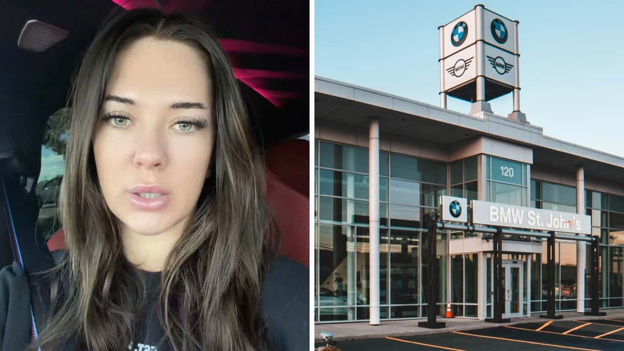 Woman says her BMW’s gas tank is always empty