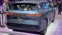 Nissan NX8
