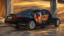 Mercedes S 680 Guard 4matic (2026)
