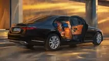Mercedes-Benz S 680 Guard 4MATIC 2026