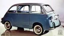 Fiat 600 Multipla (1956-1967)