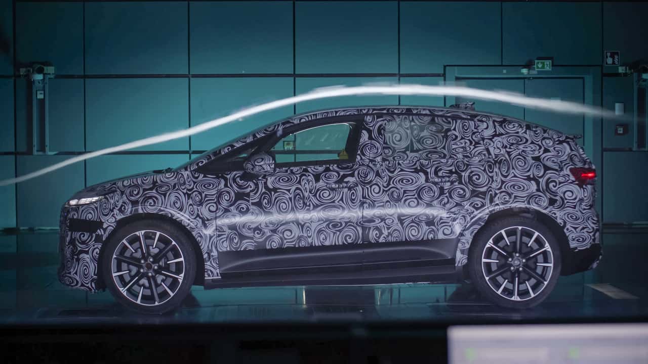 Audi A2 e-tron (2026) in fase di test