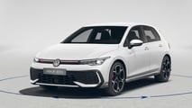 Golf GTI MK8 Branco Órix 
