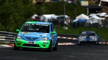 O dia que um Dacia Logan correu nas 24h de Nürburgring