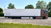 Man TGX 2026 with new D30 PowerLion engine