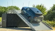 Range Rover Sport Electric (prototipo)