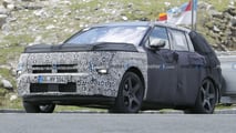 Hyundai Tucson (2027) Erlkönig