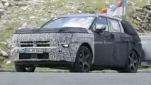 Hyundai Tucson (2027) Erlkönig