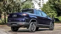 Fiat Toro Volcano MHEV flex 2027