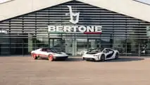 Il polo Bertone di Roquebrune-sur-Argens