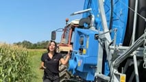 Ocmis VR4: la prova sul campo del rotolone Vario Rain