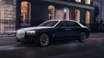 Rolls-Royce Ghost Savile Row