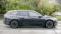 BMW i3 Touring (2027) Erlkönig