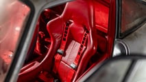 Porsche 911 Carrera RSR 3.8 Strassenversion