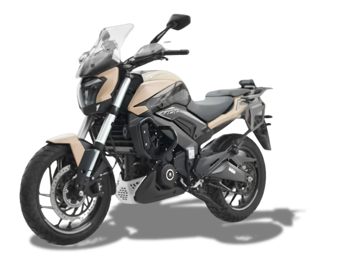 Новый мотоцикл Bajaj Dominar Tera заставляет меня переосмыслить старую симпатию — фото 2