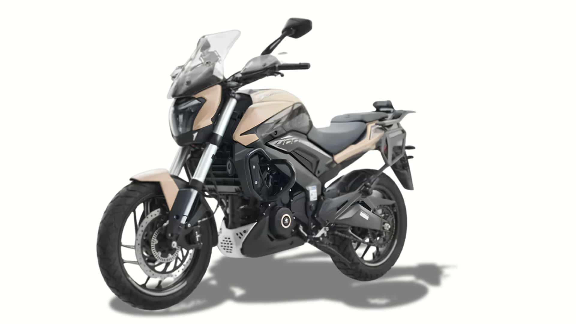 Новый мотоцикл Bajaj Dominar Tera заставляет меня переосмыслить старую симпатию — фото 4