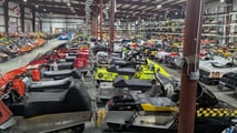 Pophal's Warehouse of Snowmobiles