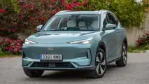 Geely E5 (2026) review
