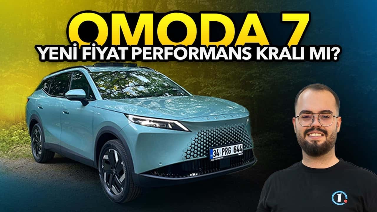 Omoda 7 Cover