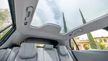 DS N°7 Hybrid, la prova di Motor1.com