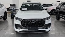 M1 nas lojas: CAOA Chery Tiggo 8 1.6 Turbo 2027