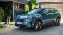 Peugeot E-5008 Dog Edition (2026)