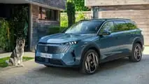Peugeot E-5008 Dog Edition (2026)
