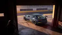 Maserati Project GT4