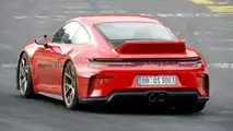 Porsche 911 GT3 Touring mit 