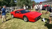 Die besten Klassiker auf dem Goodwood Festival of Speed 2026