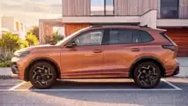 VW Tiguan Edition 20 (2026)