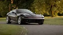 Niels Van Roij Design Daytona Shooting Brake Hommage