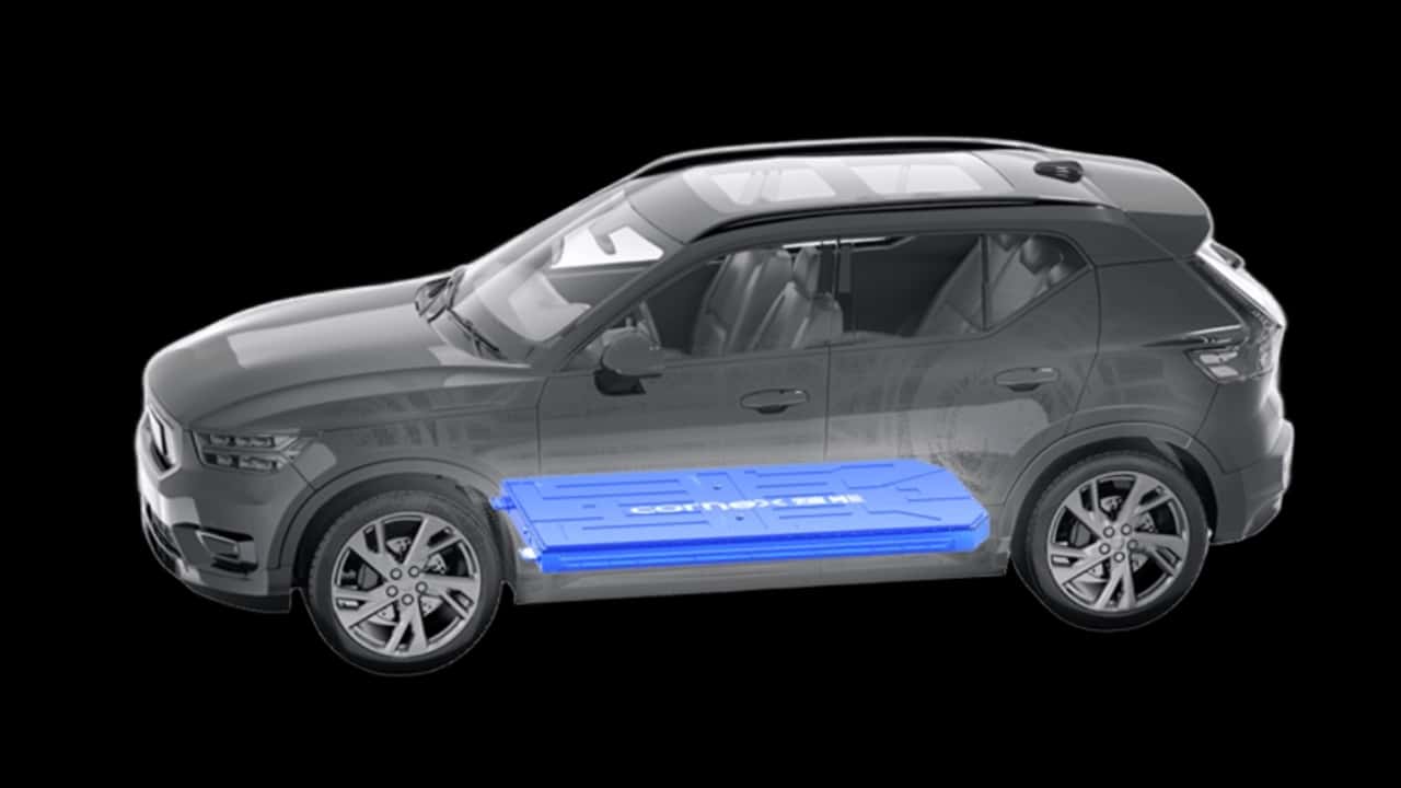 In Cina nasce Cornex Auto e debutta con un SUV EREV