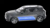 In Cina nasce Cornex Auto e debutta con un SUV EREV