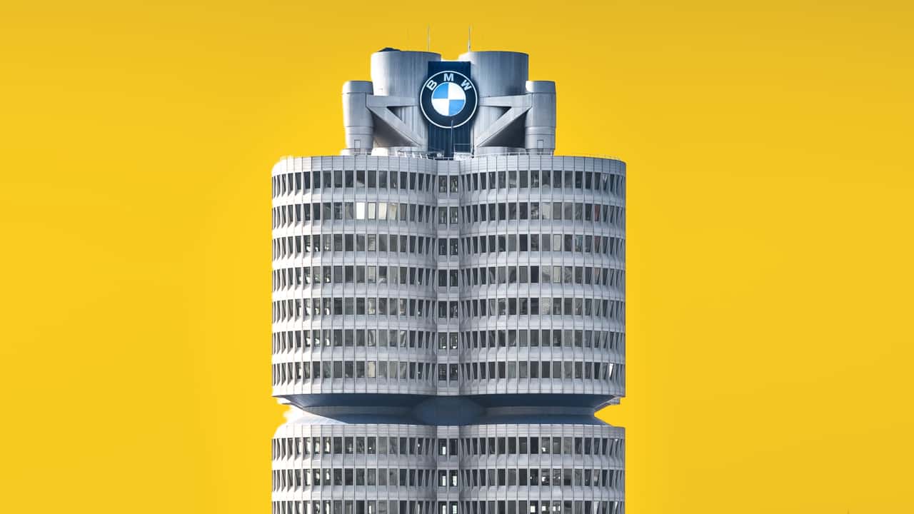 BMW Headquarters