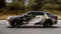 Range Rover GT (2027): Das Exterieur