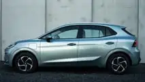 MG MG4 Urban EV (fotos globais)