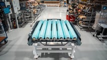 I serbatoi della BMW iX5 Hydrogen