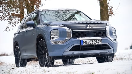 Mitsubishi Outlander PHEV (2026) im Dauertest, Teil 2