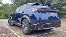 Teste - Nissan Ariya e-4ORCE