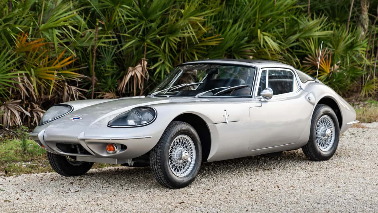 Marcos GT 1968 c (Foto Bonhams)