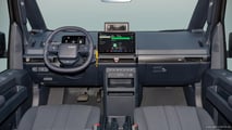Kia PV5 (2026) als Taxi
