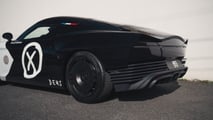 Zagato AGTZ Twin Tail Deus Ex Machina